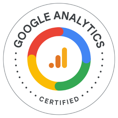 Google Analytics Certification