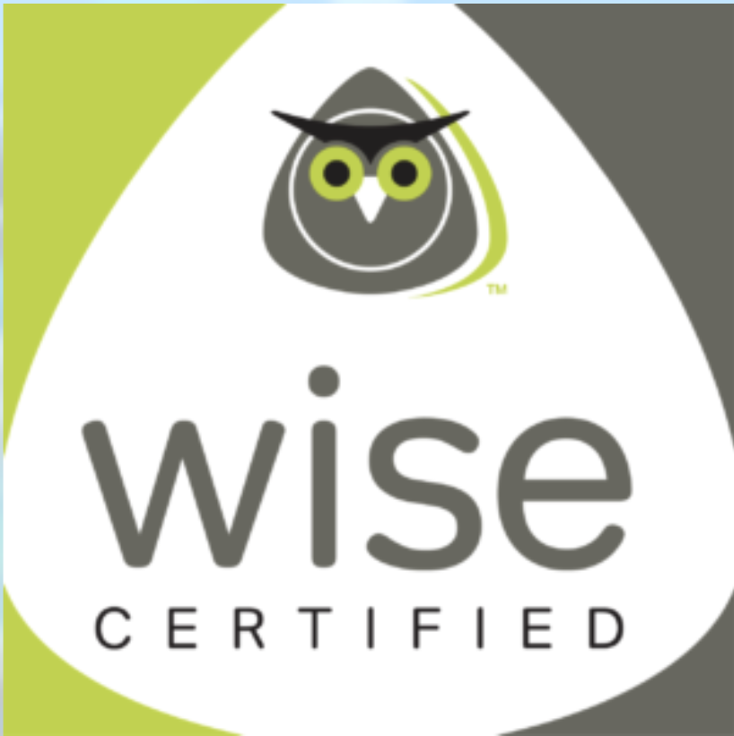 WISE Certified
