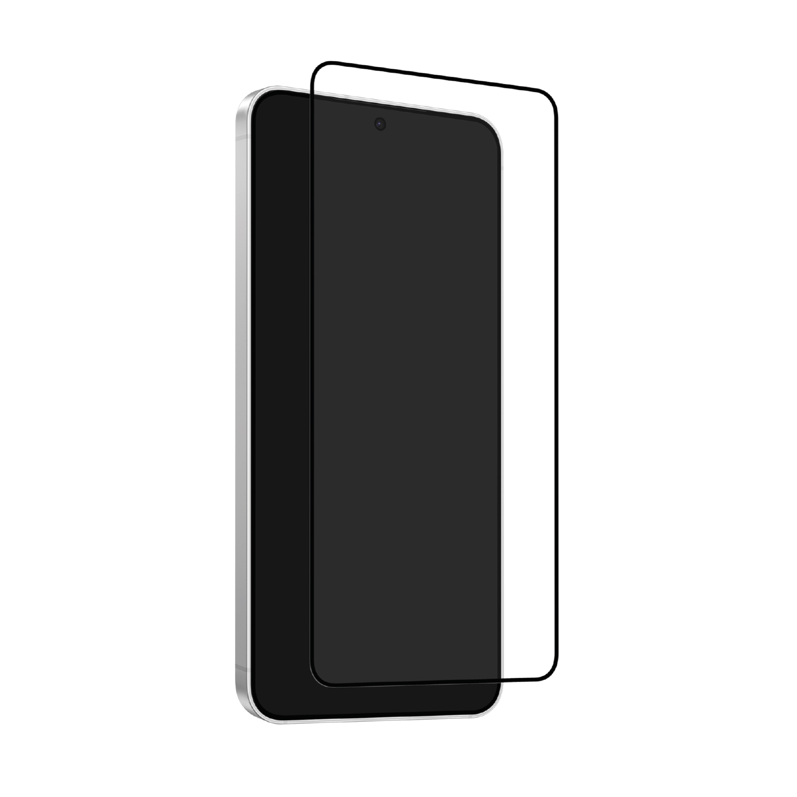 Vetro Temperato Frame Full Glue per Samsung S26+ - Immagine 1