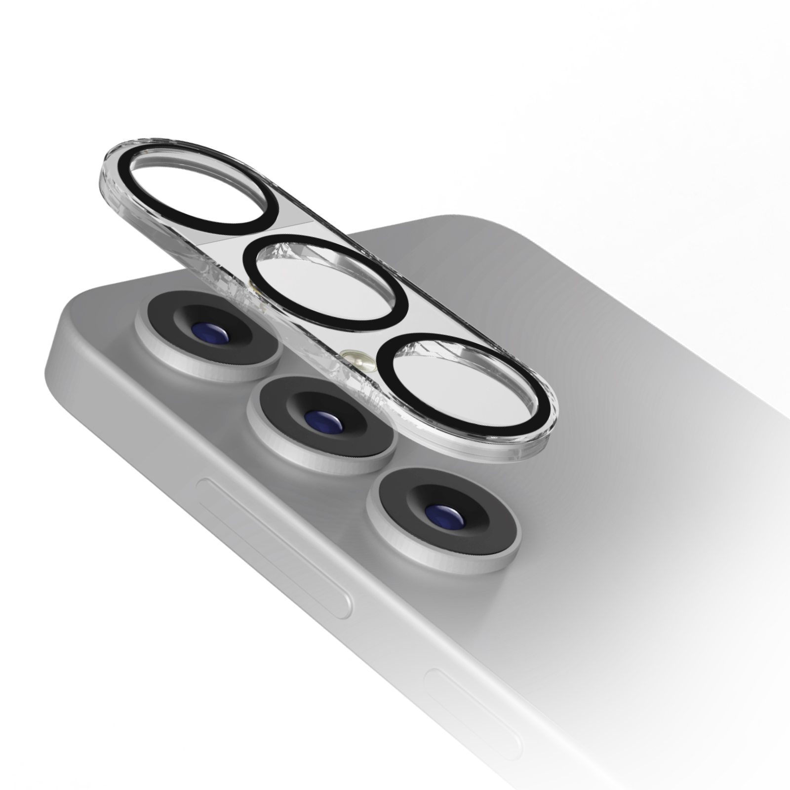 Camera lens protector