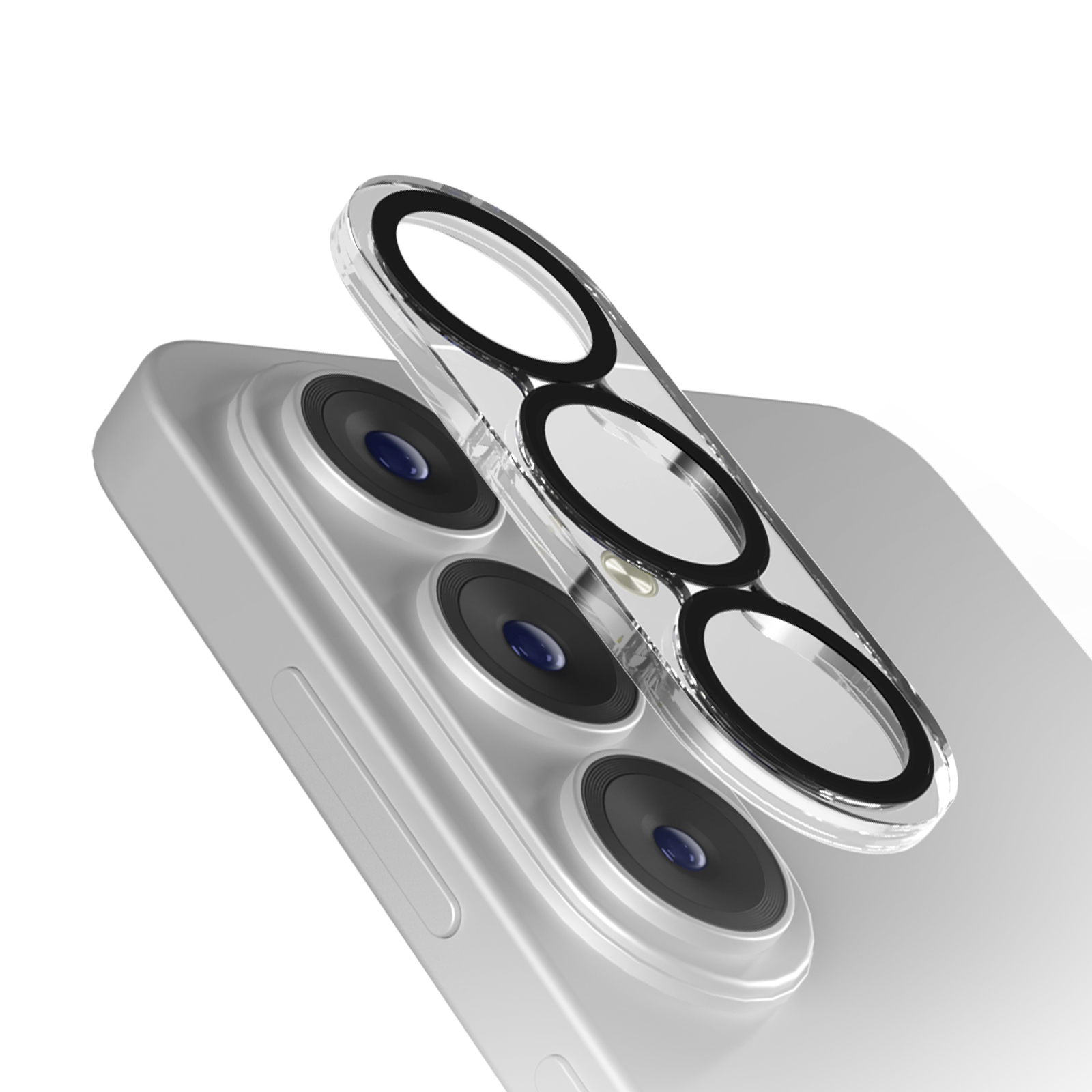 Camera lens protector