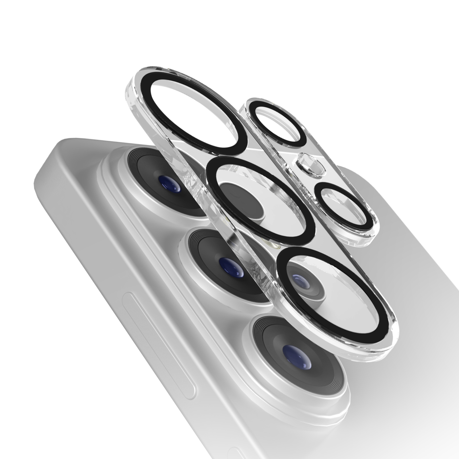 Camera lens protector - Immagine 1