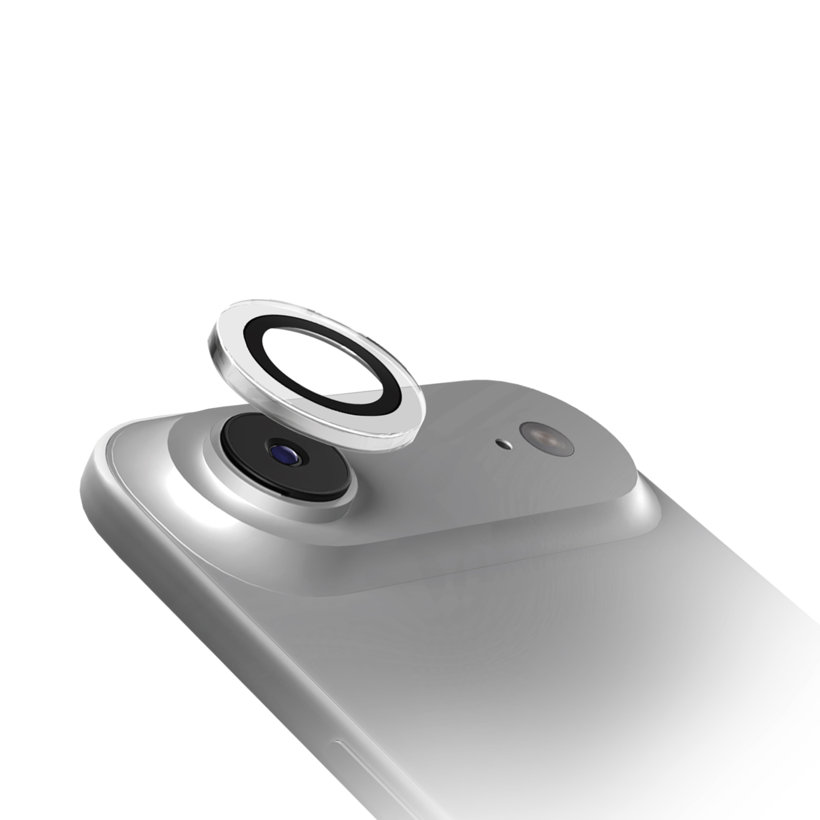 Vetro per fotocamera dell'iPhone Air, con materiale D3O - Immagine 1