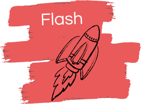 B2B 3 Flash